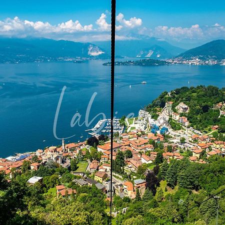 Labiena Lake Maggiore Laveno Zewnętrze zdjęcie