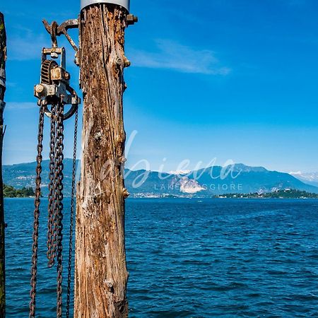 Labiena Lake Maggiore Laveno Zewnętrze zdjęcie