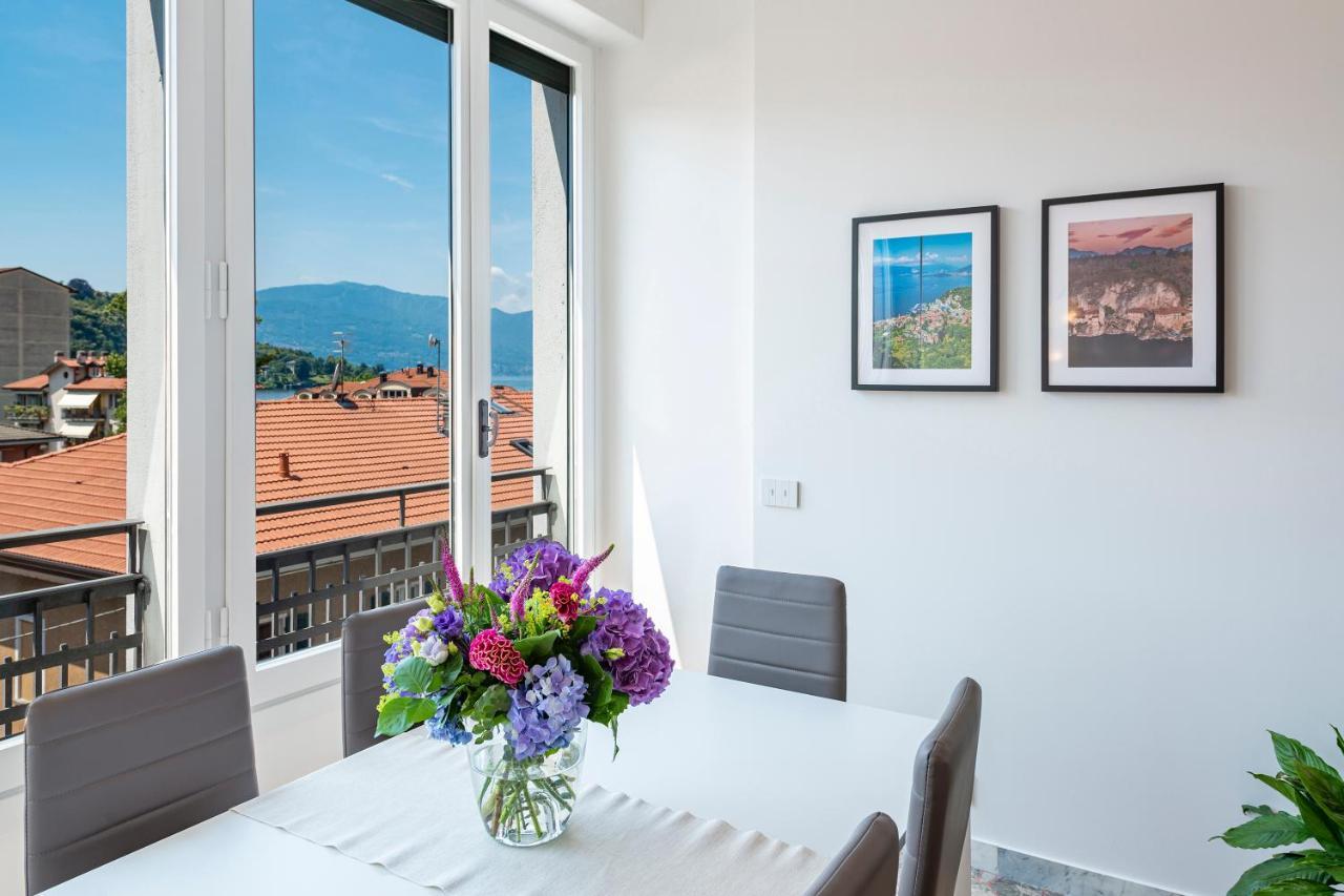 Labiena Lake Maggiore Laveno Zewnętrze zdjęcie