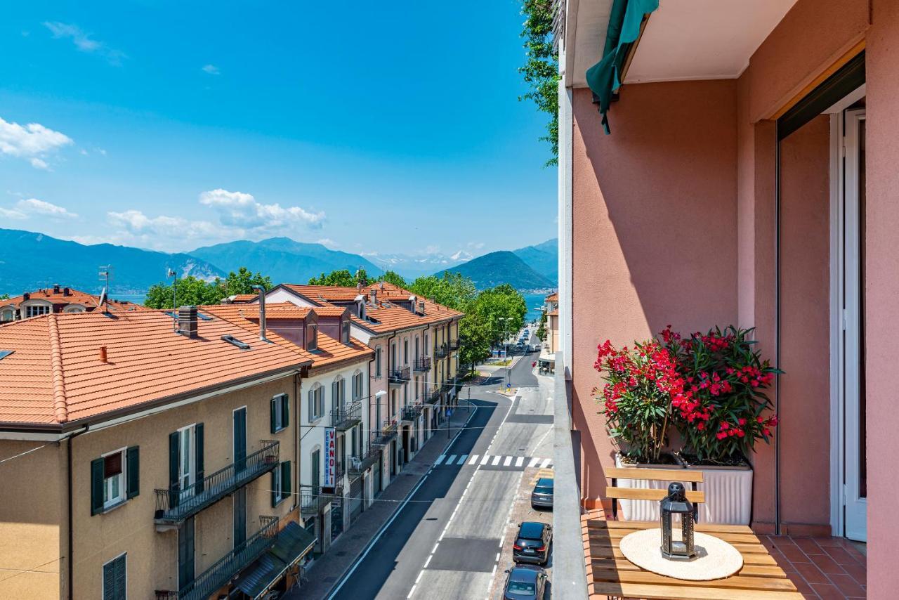 Labiena Lake Maggiore Laveno Zewnętrze zdjęcie