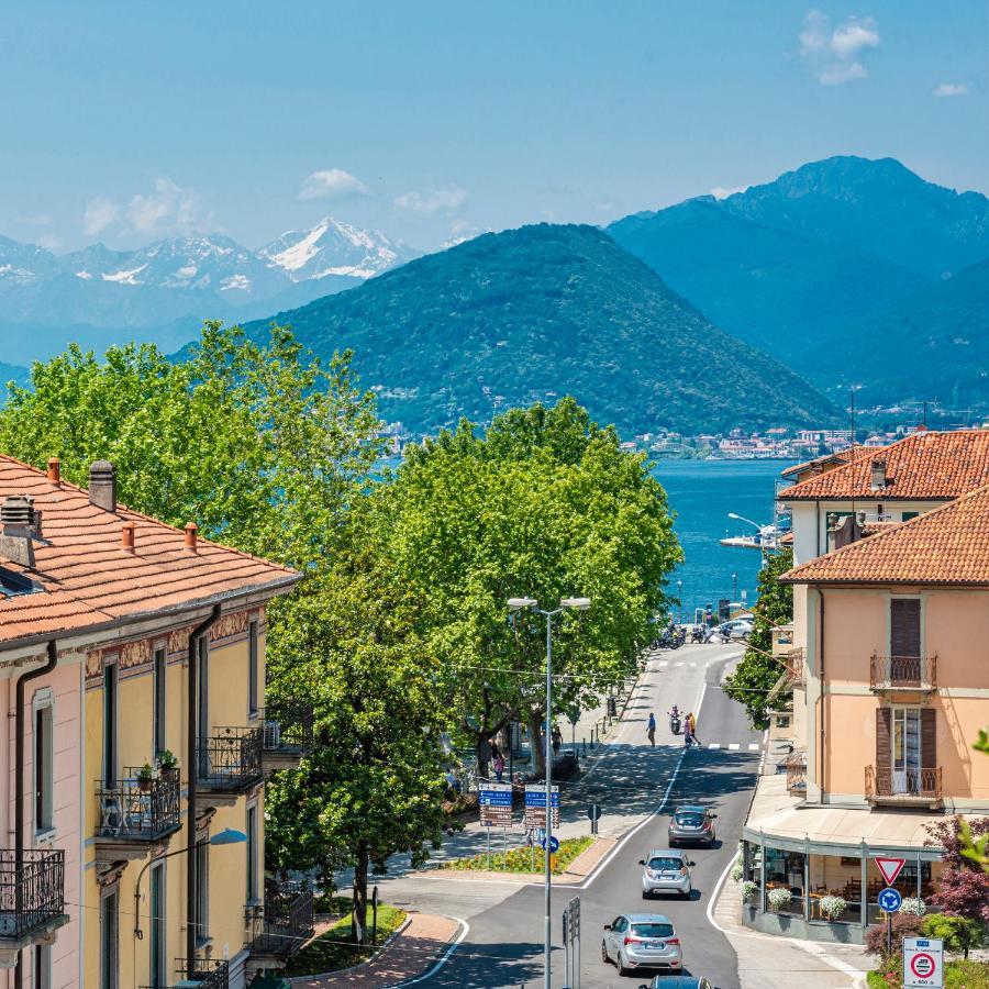 Labiena Lake Maggiore Laveno Zewnętrze zdjęcie