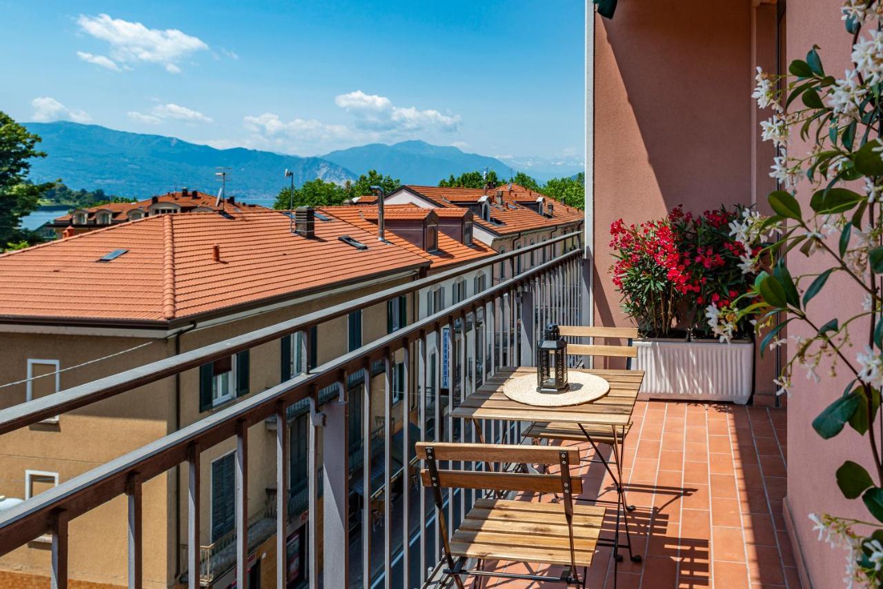 Labiena Lake Maggiore Laveno Zewnętrze zdjęcie