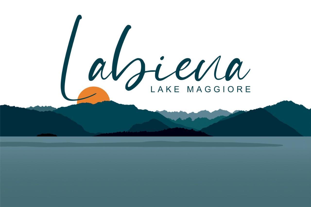Labiena Lake Maggiore Laveno Zewnętrze zdjęcie