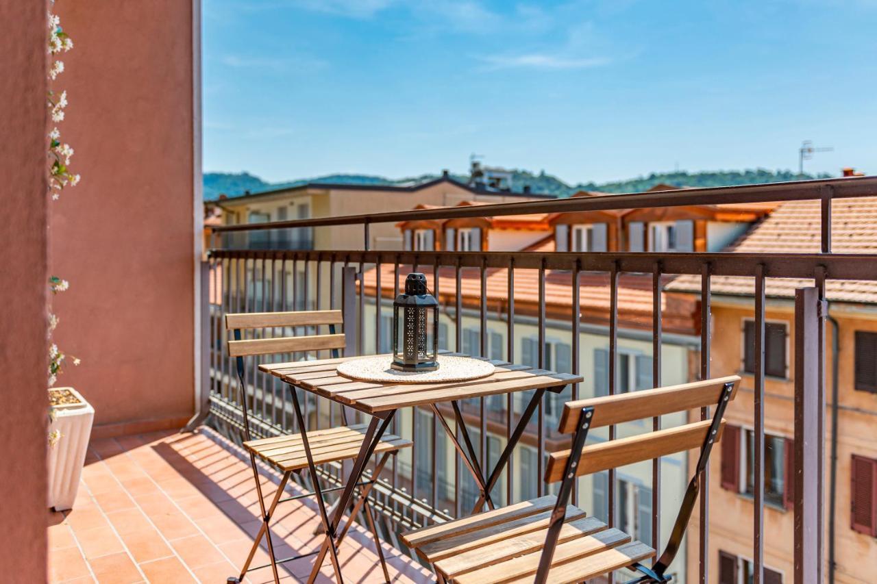 Labiena Lake Maggiore Laveno Zewnętrze zdjęcie