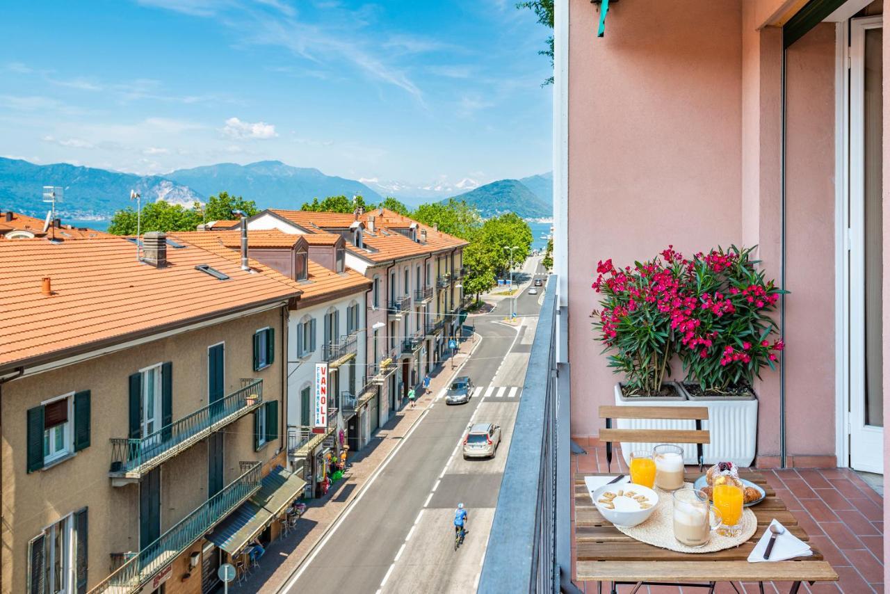 Labiena Lake Maggiore Laveno Zewnętrze zdjęcie