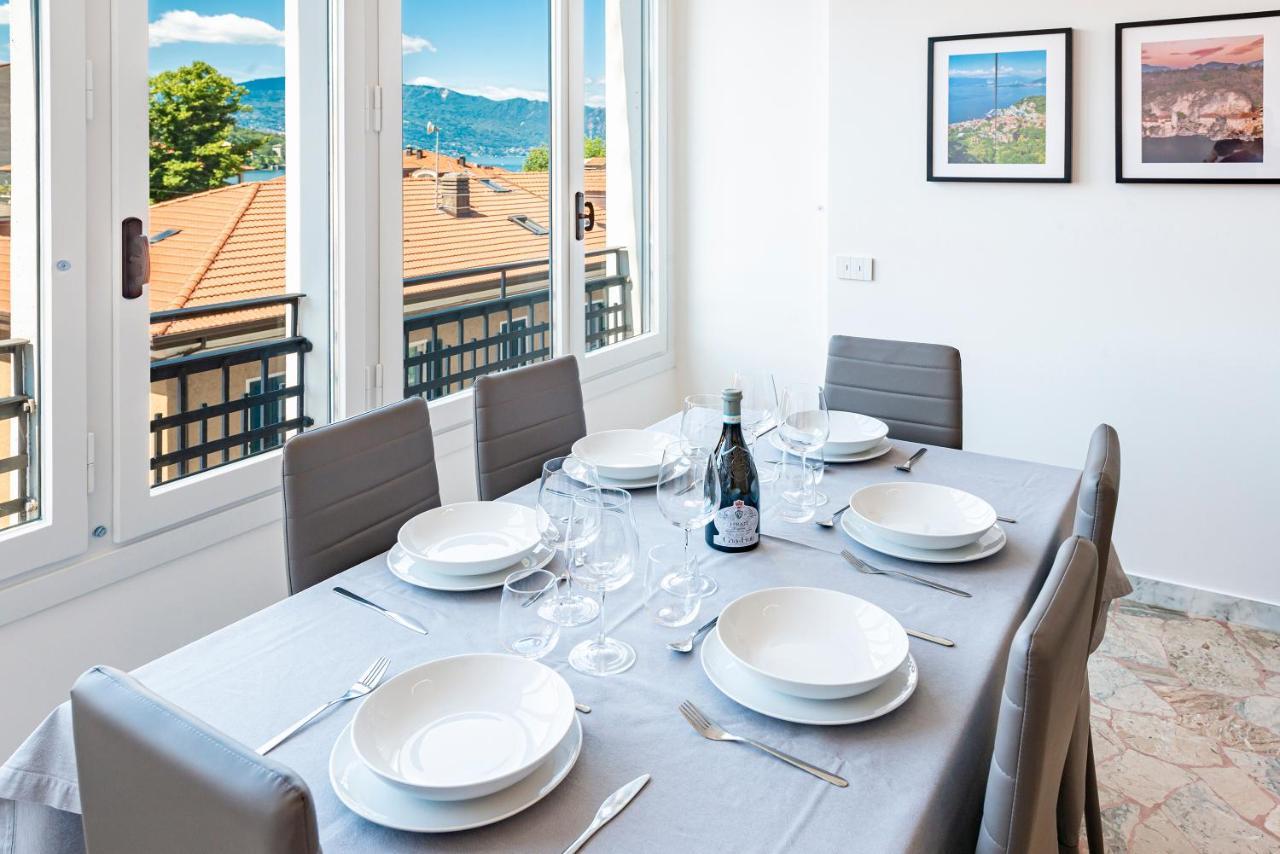 Labiena Lake Maggiore Laveno Zewnętrze zdjęcie