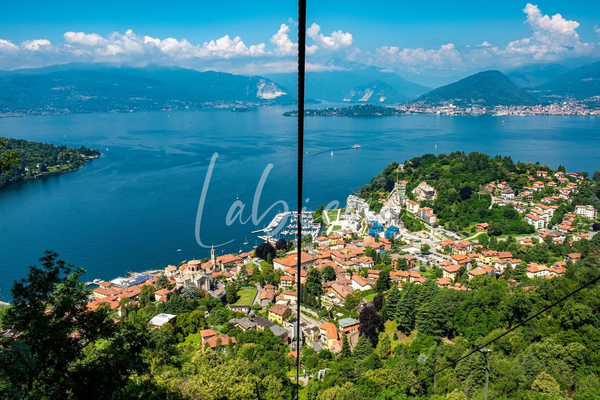 Labiena Lake Maggiore Laveno Zewnętrze zdjęcie
