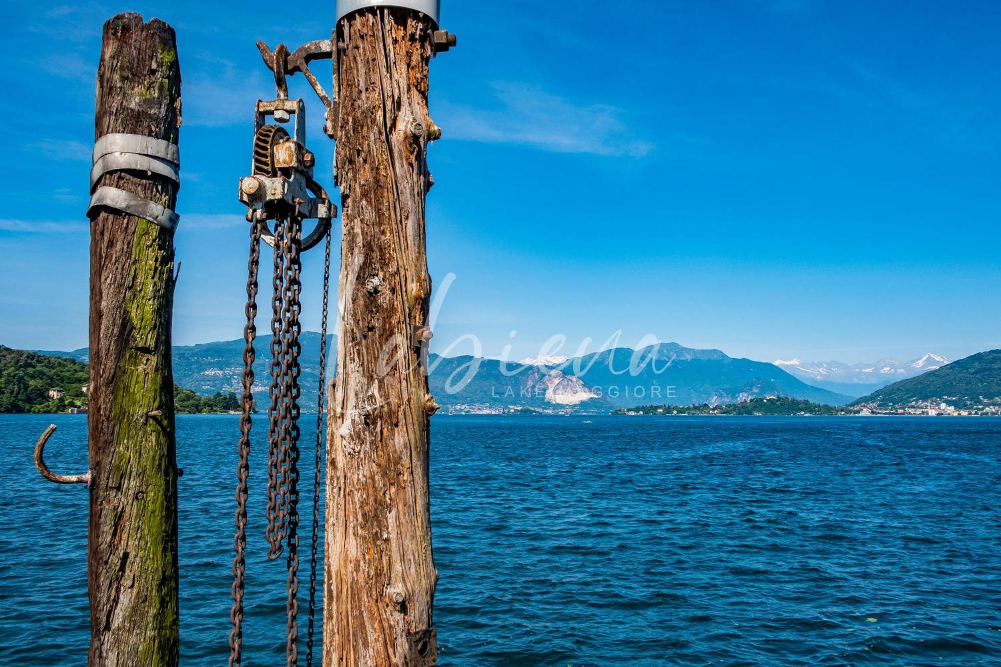 Labiena Lake Maggiore Laveno Zewnętrze zdjęcie