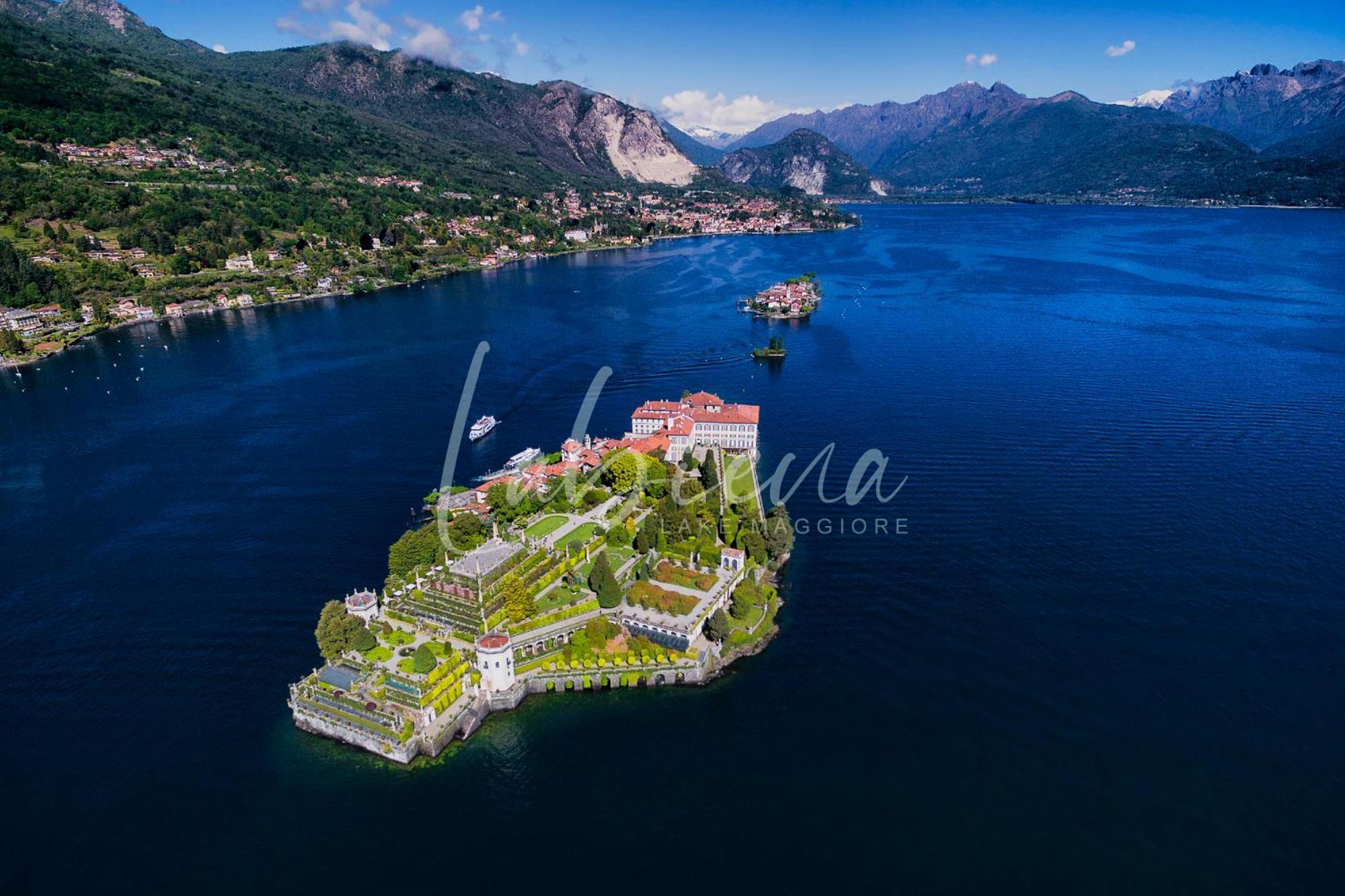 Labiena Lake Maggiore Laveno Zewnętrze zdjęcie