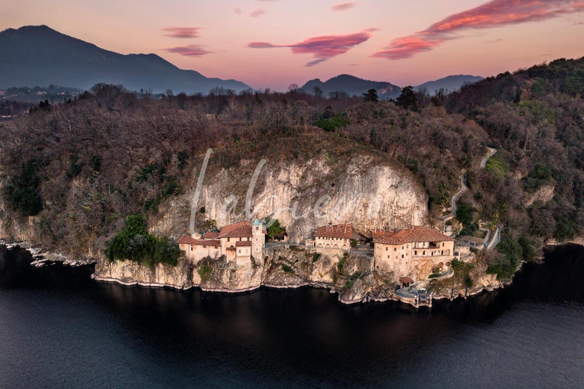 Labiena Lake Maggiore Laveno Zewnętrze zdjęcie