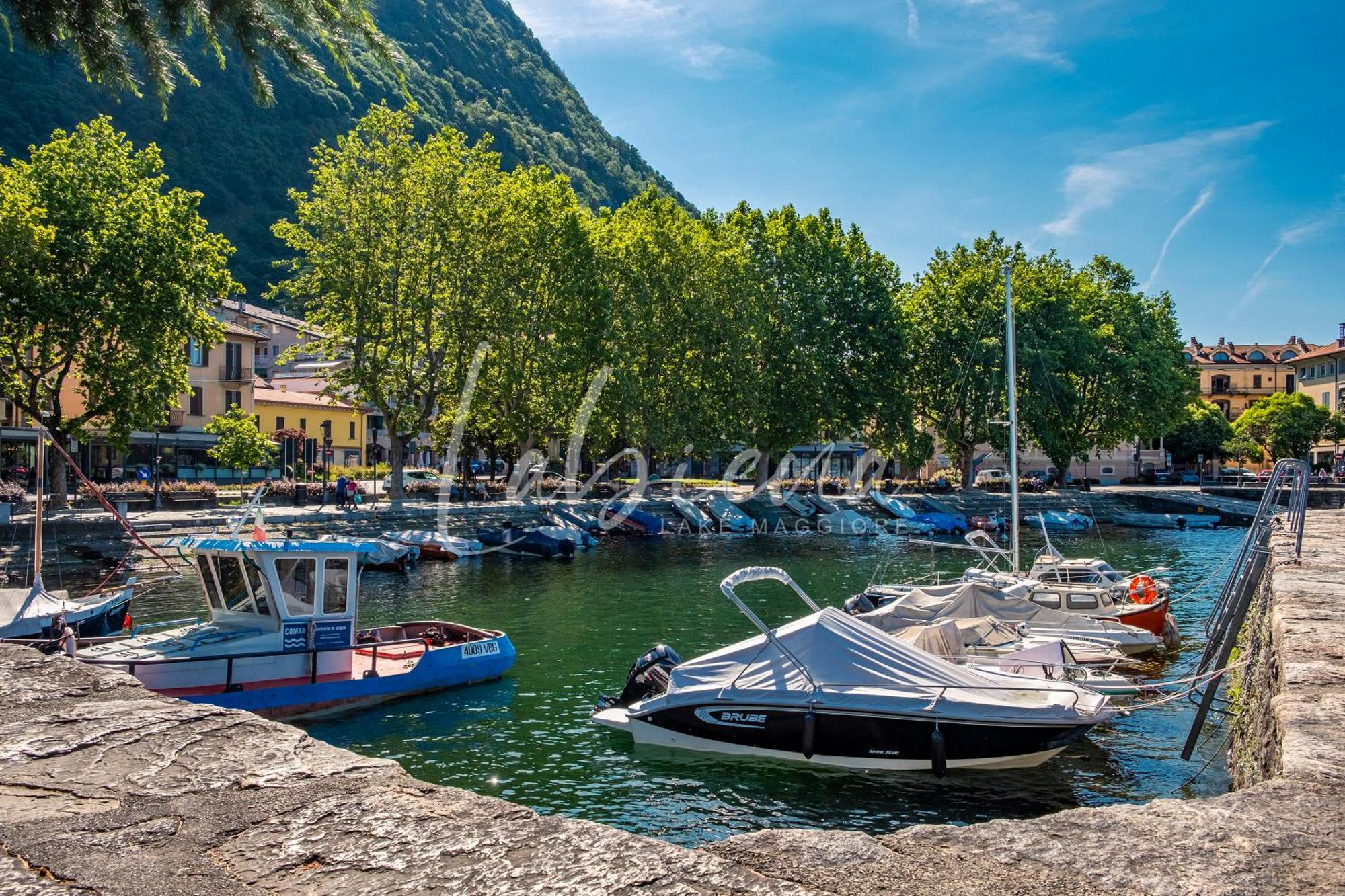 Labiena Lake Maggiore Laveno Zewnętrze zdjęcie