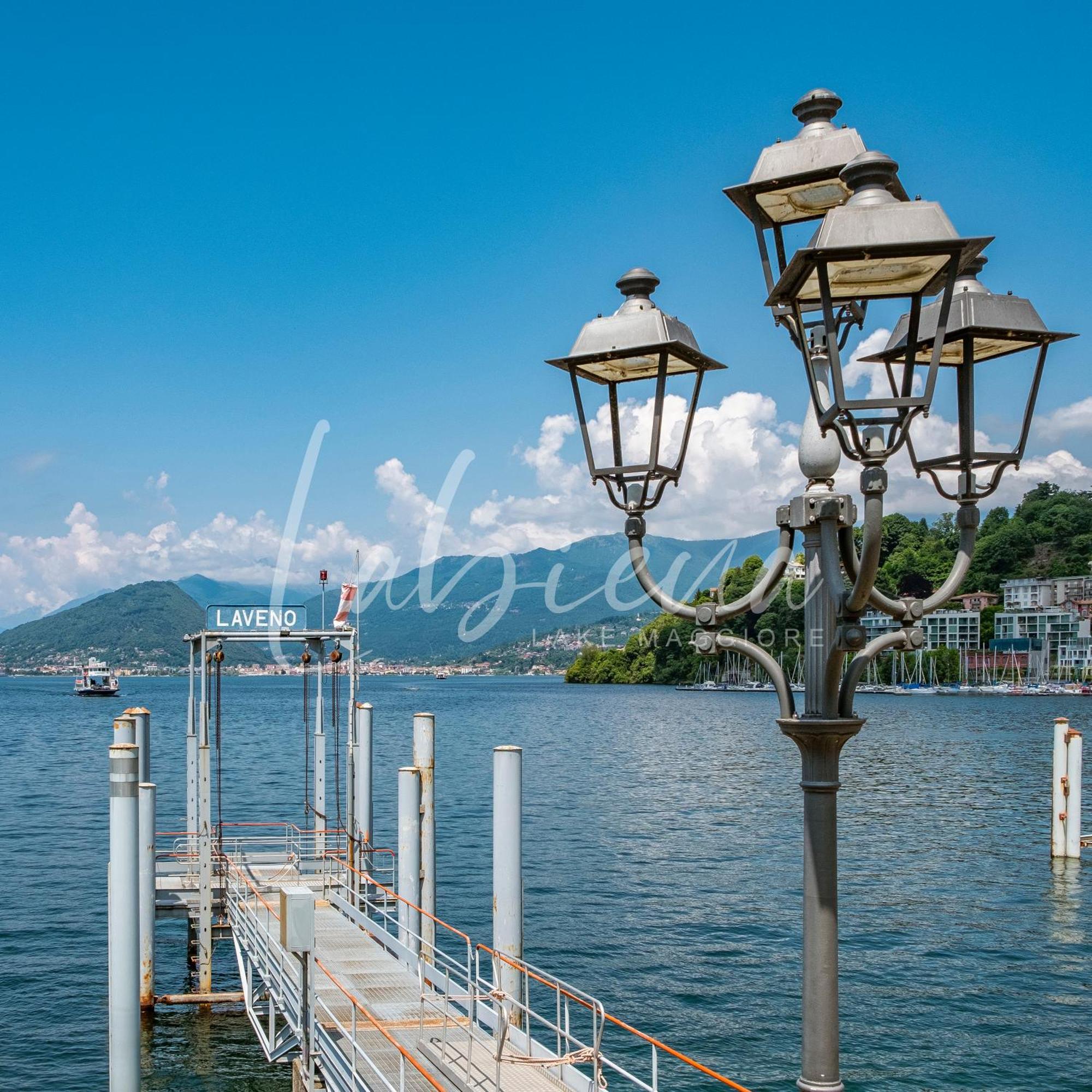 Labiena Lake Maggiore Laveno Zewnętrze zdjęcie