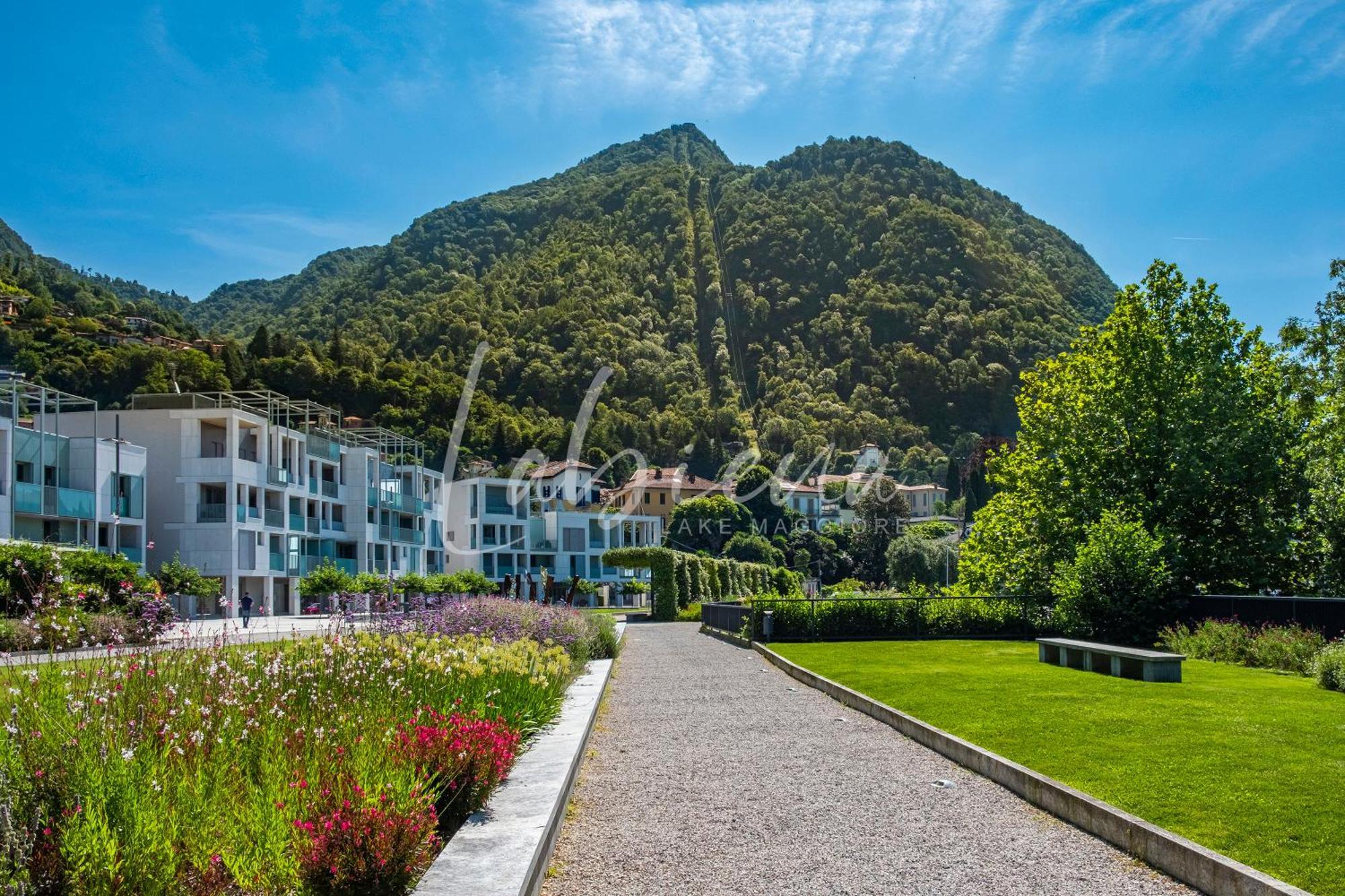 Labiena Lake Maggiore Laveno Zewnętrze zdjęcie