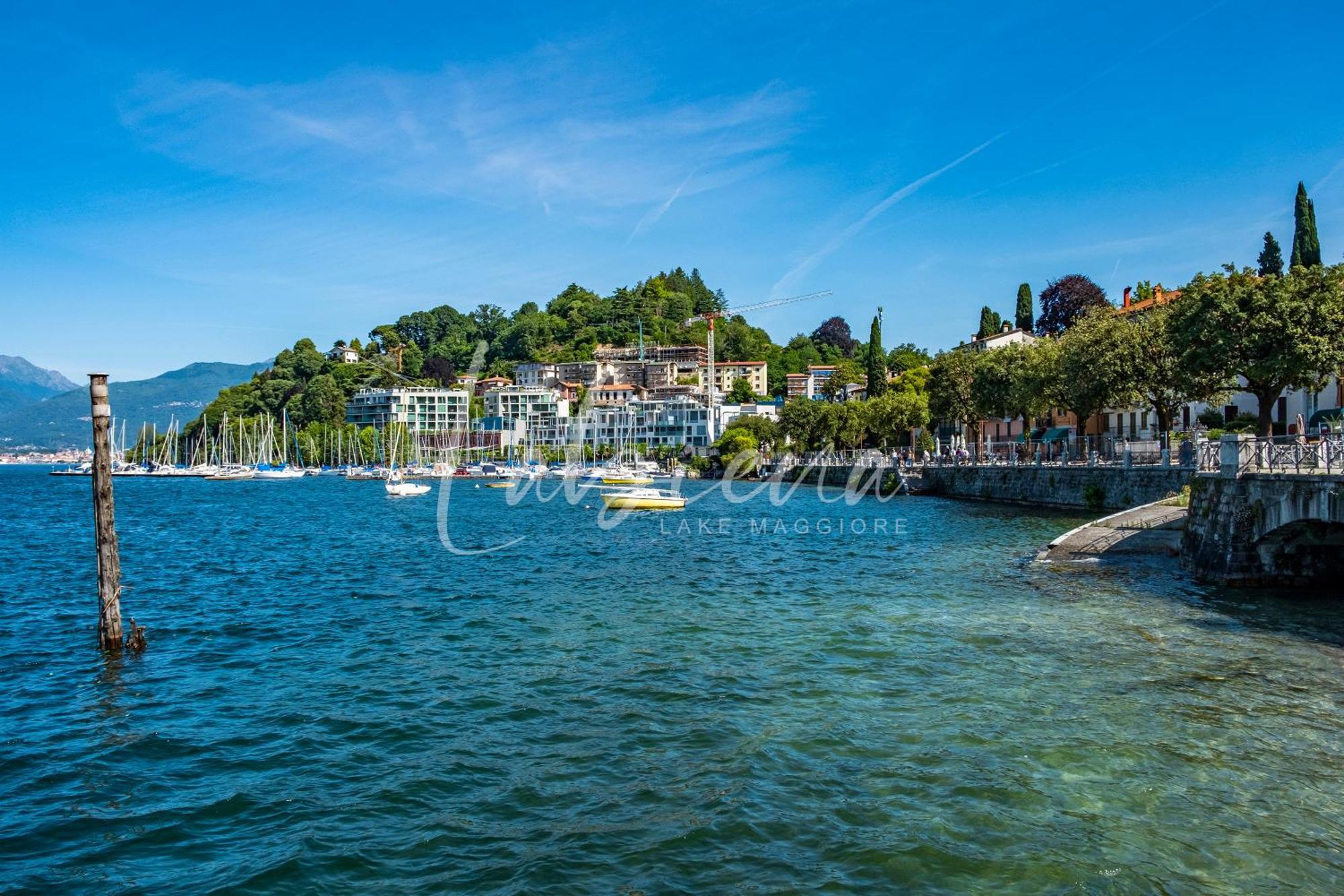 Labiena Lake Maggiore Laveno Zewnętrze zdjęcie