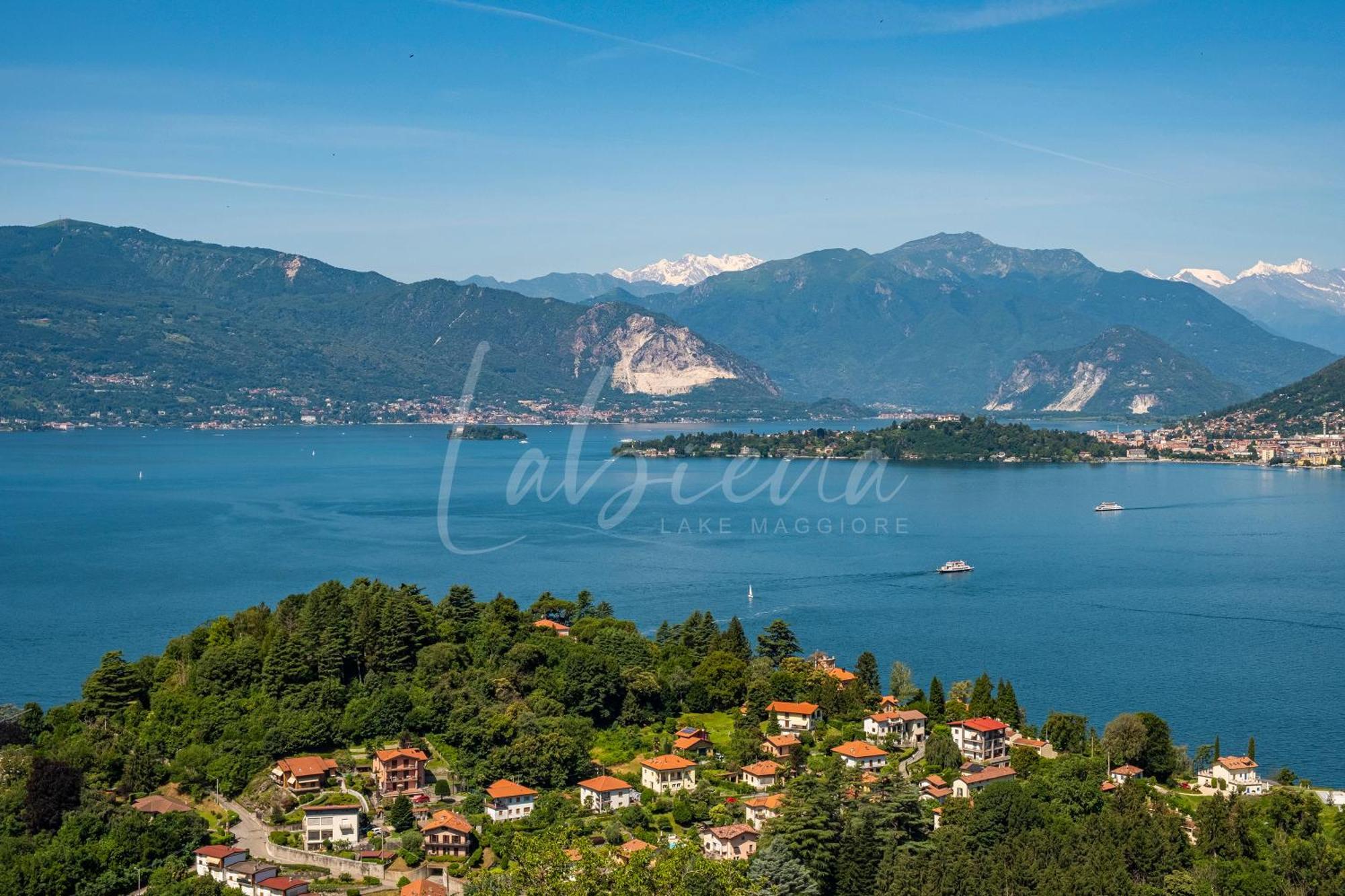 Labiena Lake Maggiore Laveno Zewnętrze zdjęcie